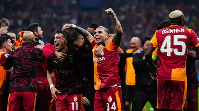 Galatasaray Liverpool’u 1-0 yendi