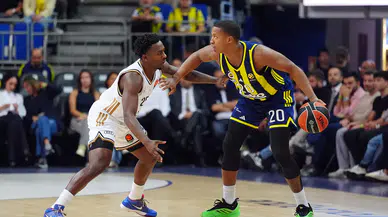 Fenerbahçe Beko Avrupa Ligi’nde dağıldı: Dubai Basketbol’a 93-69 mağlup oldu