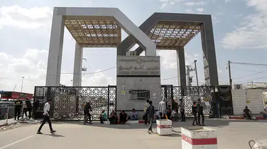 İsrail basını, Refah Sınır Kapısı'nın bugün açılmayacağını duyurdu