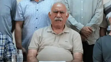 Abdullah Öcalan, İmralı’da ailesiyle görüştü