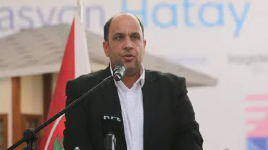 Hatayspor’da yeni başkan Ethem Çakır seçildi