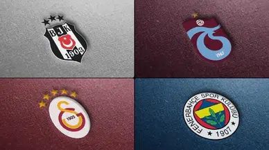 Dört büyüklerin borçları belli oldu: Galatasaray zirvede