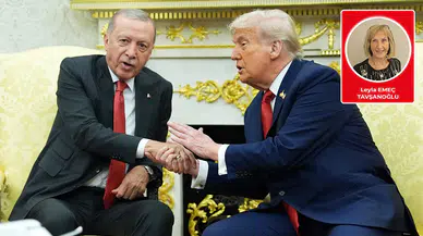 Leyla Emeç Tavşanoğlu yazdı: Trump’ın ipiyle kuyuya inmek
