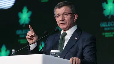 Ahmet Davutoğlu’nun Erciyes Üniversitesi konferansı iptal edildi: Gelecek Partisi tepki gösterdi