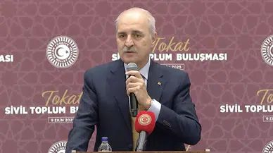 Kurtulmuş’tan Gazze ateşkesi ve Milli Dayanışma açıklaması