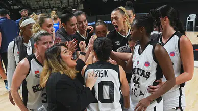 Beşiktaş Kadın Basketbol Takımı, EuroCup’ta Enea Gorzow’u 100-70 mağlup etti