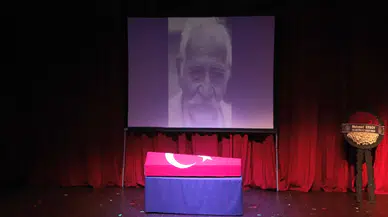 Türk sinemasının ustası Arif Erkin Güzelbeyoğlu son yolculuğuna uğurlandı