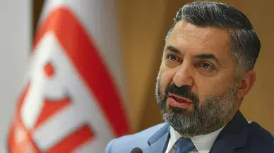 Türk Telekom’un yeni Genel Müdürü Eski RTÜK Başkanı Ebubekir Şahin oldu