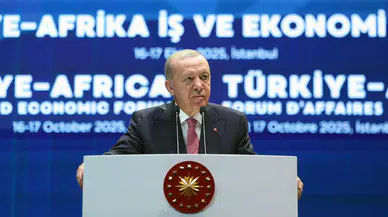 Cumhurbaşkanı Erdoğan: “23 yılda başardıklarımız, gelecekteki başarılarımızın teminatıdır”