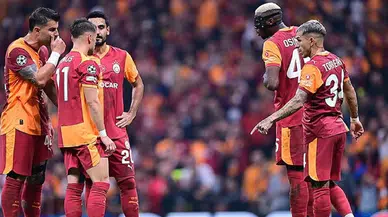 Şampiyonlar Ligi 3. hafta maçı: Galatasaray – Bodo/Glimt 11’leri belli oldu