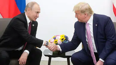 Trump-Putin zirvesi yeniden gündemde
