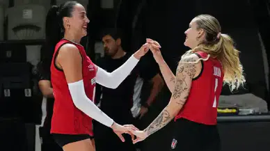 Beşiktaş, Bahçelievler Belediyespor’u 3-0 yenerek ikinci galibiyetini aldı