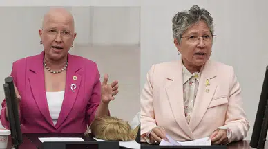 Kansere yakalandığını Meclis'ten duyuran milletvekili Nurten Yontar hastalığı yendiğini de yine aynı kürsüden açıkladı