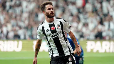 Beşiktaş'tan Rafa Silva açıklaması: Tedavi süreci başladı
