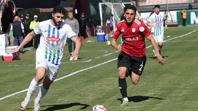 Çaykur Rizespor, Türkiye Kupası’nda Karaköprü Belediyespor’u 3-0 mağlup etti