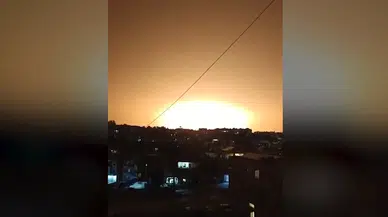 Ateşkese rağmen İsrail'den Lübnan'a saldırı