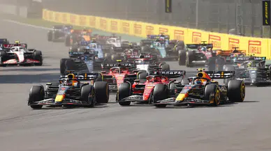 Formula 1'de sıradaki durak Meksika GP
