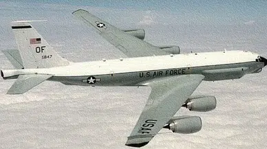 ABD’nin kritik casus jeti Kaliningrad semalarında