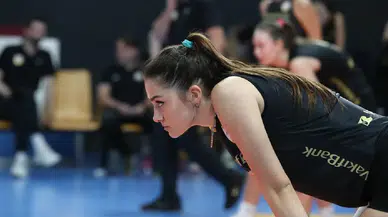 Zehra Güneş’in kopyası! Kardeşi İrem Nur Güneş de sahalarda parlıyor