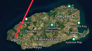 Gökçeada’yı karıştıran iddia: 10 yaşındaki kızlar gizli komplekslerde mi tutuluyor?