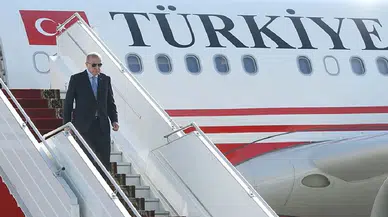 Cumhurbaşkanı Erdoğan yarın Gazze zirvesi için Mısır’a gidiyor
