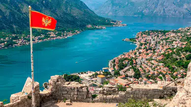 Karadağ'a vizesiz geçiş askıya alınmıştı: Türk vatandaşları için yeni uygulama!