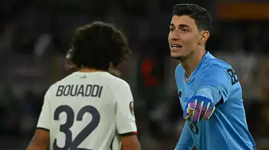 Lille’in kahramanı Berke Özer: 3 penaltı kurtarışıyla maça damga vurdu