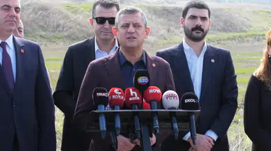 Özgür Özel'den Lütfü Savaş’a sert yanıt: “Beni az tanımış, yakından tanıtacağım kendisine”