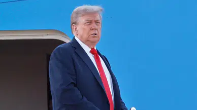 Trump'tan Venezüella'ya saldırı iddiasına yanıt