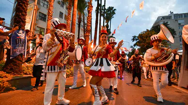 Kaleiçi Old Town Festivali 10 yaşında