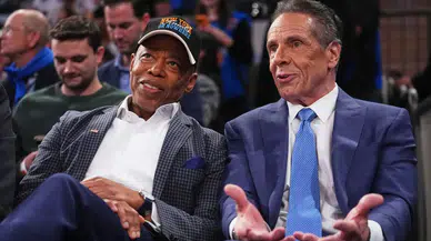 Eric Adams, New York belediye başkanlığı yarışından çekildi: Destekleyeceği adayı da açıkladı!