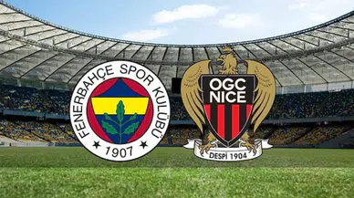 Fenerbahçe-Nice maçı saat kaçta, hangi kanalda? Muhtemel 11’ler ve eksikler