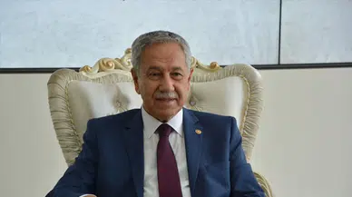 Bülent Arınç’tan Tufan Erhürman’a tebrik: “Hem Kıbrıs hem Türkiye için fırsat”