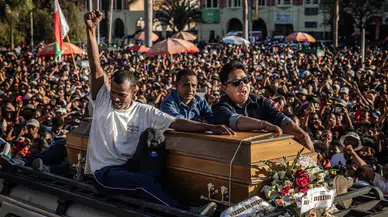 Madagaskar’da Z kuşağı isyanı: Cumhurbaşkanı Rajoelina ordu desteğiyle ülkeyi terk etti