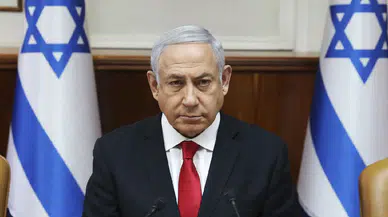 Netanyahu, Gazze'ye yönelik "derhal güçlü saldırı" talimatı verdi