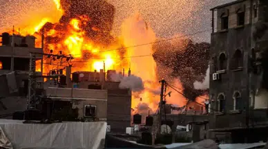 Gazze’de ateşkes krizi: İsrail, Refah'a saldırdı