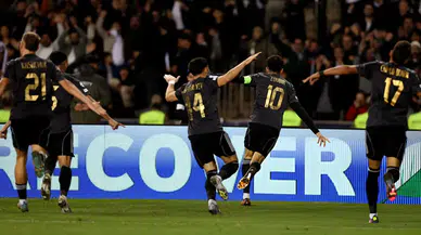 Şampiyonlar Ligi'nde gecenin sonuçları: Karabağ yoluna 2 galibiyetle devam ediyor!