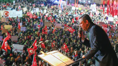 CHP “Millet İradesine Sahip Çıkıyor” mitingini Arnavutköy’de yapacak