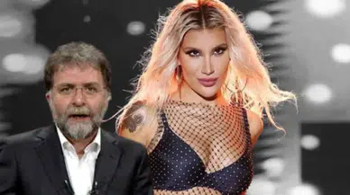 İrem Derici'den Ahmet Hakan’a sert tepki: Midemi bulandırıyorsun Ahmet!