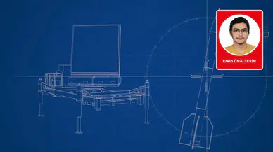 Erkin Ünaltekin yazdı: Demir Kubbe Sistemini Yazılım Penceresinden İncelemek