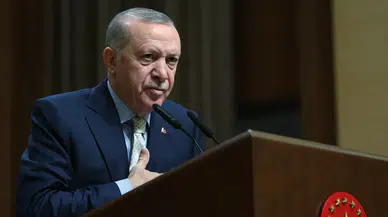 Cumhurbaşkanı Erdoğan: “Bizim insanımız mahcup ve mağrurdur”