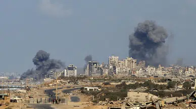 Dünya Tabiplerinden Gazze çağrısı: Bu bir siyaset değil, insanlık meselesi