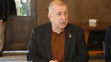 Ümit Özdağ KKTC’yi ziyaret edecek, Ersin Tatar ile görüşecek