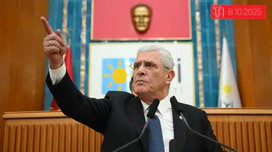 Müsavat Dervişoğlu: İmralı canisi için atılan slogan, en az 15 Temmuz hain darbe girişiminde meclise atılan bombalar kadar tahripkardır