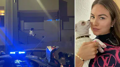 29 yaşındaki İtalyan modeli, eski sevgilisi defalarca bıçaklayarak öldürdü