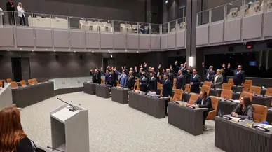 KKTC Meclisi’nden “iki devletli çözüm” kararı: CTP oylamaya katılmadı