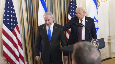 Trump, esirlerin tahmini bırakılma zamanını açıkladı!