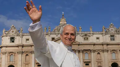 Papa Leo ilk yurtdışı seyahatinde Türkiye ve Lübnan’ı ziyaret edecek