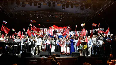 10. Kaleiçi Old Town Festivali sona erdi