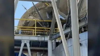 Kocaeli Dilovası’nda fabrikada patlama: 2 ölü